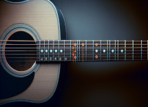 Learn how to skip around the fretboard