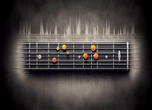 Learn to target notes of triads